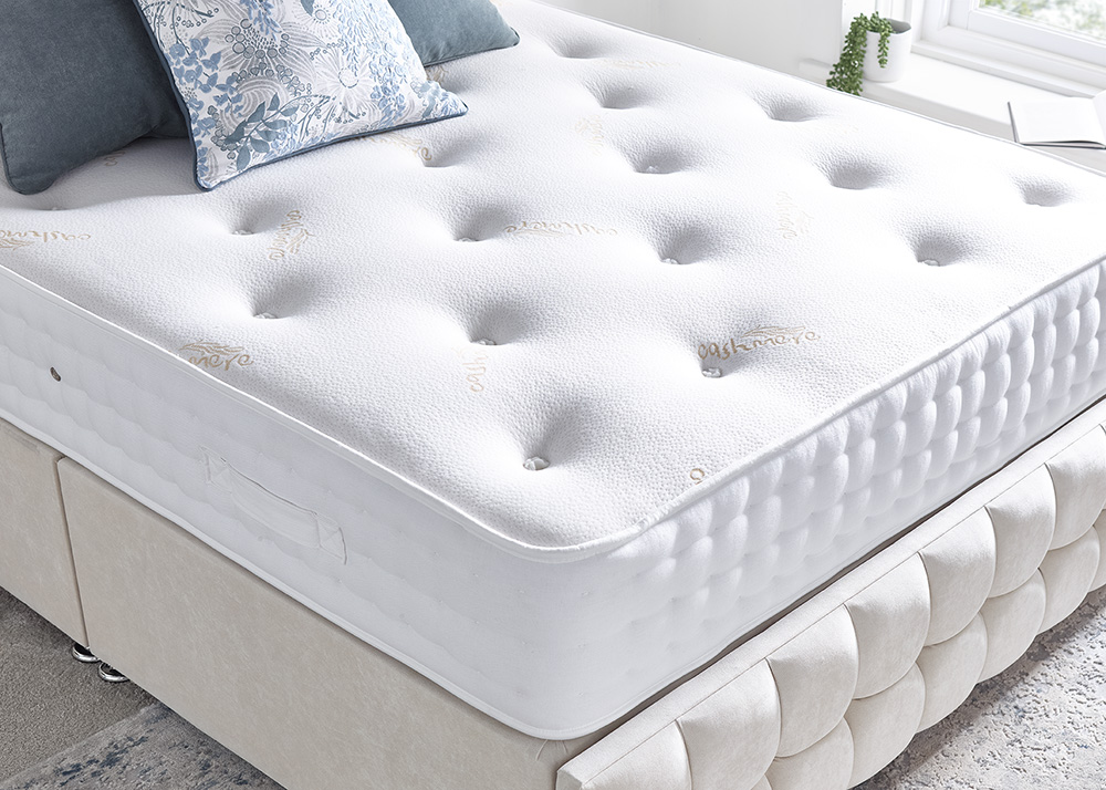 Luxury Pocket Spring Mattress